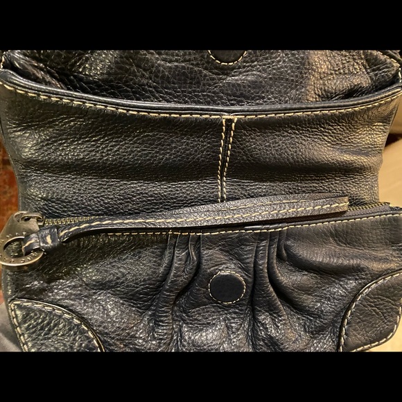 Marc by Marc Jacobs Fold-Over Clutch - Picture 2 of 6